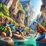 Canyoning Guide in Cuenca: Explore the Júcar Gorge and More