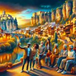 Discover Cuenca with the Best Free Tour in Spain